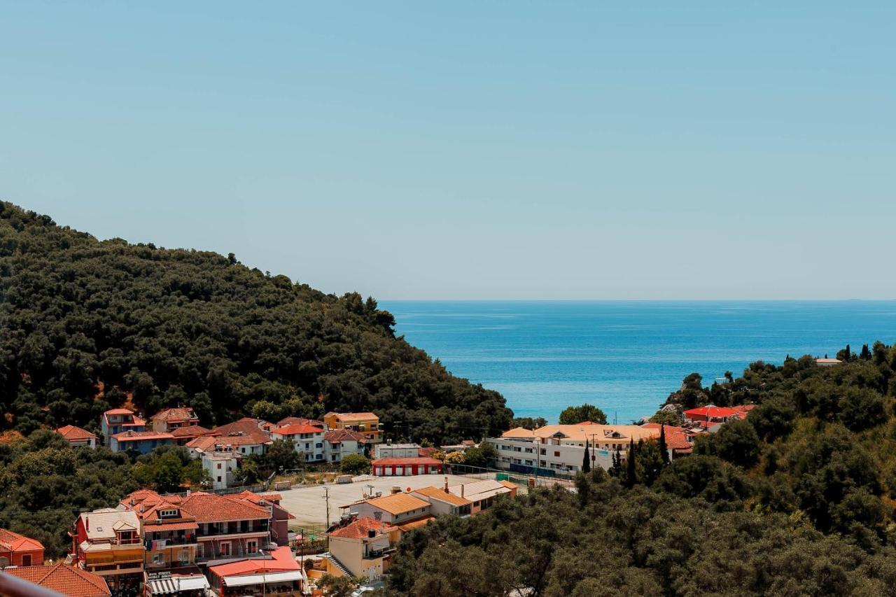 Petrino Apartments Parga Exteriér fotografie