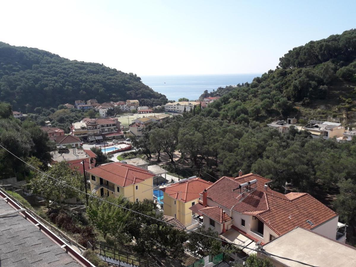 Petrino Apartments Parga Exteriér fotografie